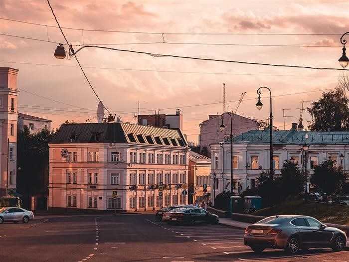 Китровка: история и современность старинных районов Москвы