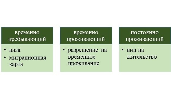 Детские пособия для иностранцев в России, рисунок №1.