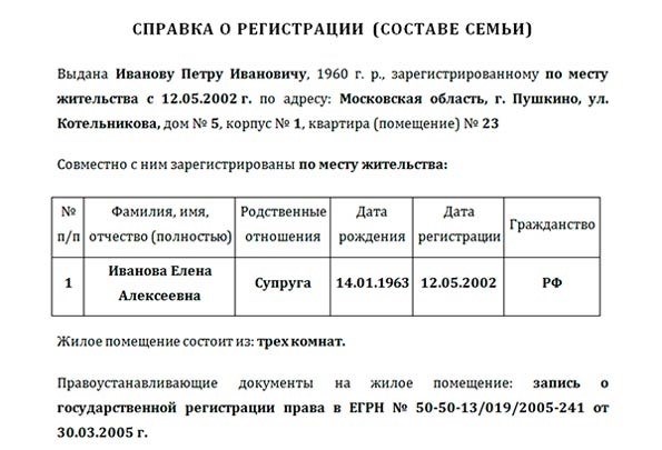 Функция, которую ранее выполнял Паспортный отдел в &lt; Span&gt; управляющей организации, МС выдавал выписки из домовой книги. Цель таких справок - показать количество зарегистрированных в доме лиц. С 2018 года МС не имеет права выдавать такие справки. Это связано с тем, что домовая книга утратила свою актуальность и не гасит соответствующие признаки при регистрации граждан в жилищном реестре. Если домовая книга, которую вел собственник, была получена до 2018 года, то справка по ее реквизитам будет выдана незаконно, так как есть граждане, зарегистрированные после 2018 года, и нет признаков, связанных с домовой книгой.