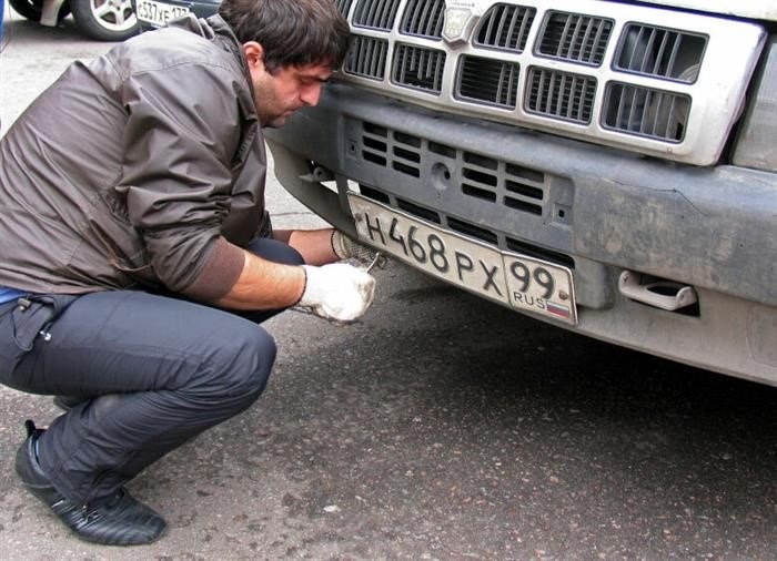 Государство - беги картинка, если служба автоконтроля отказывается разбираться с автомобилем