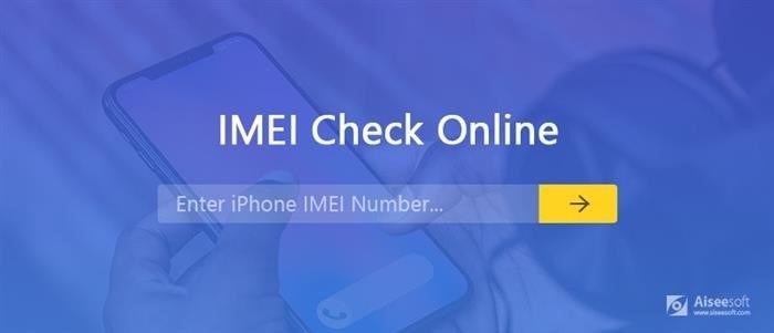 Проверка номера IMEI онлайн